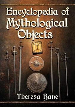 portada Encyclopedia of Mythological Objects (en Inglés)