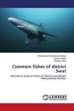 portada Common fishes of district Swat