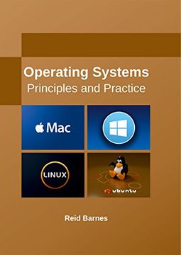 portada Operating Systems: Principles and Practice (in English)