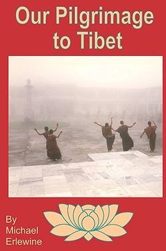 portada our pilgrimage to tibet (en Inglés)