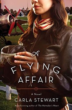 portada A Flying Affair: A Novel (en Inglés)