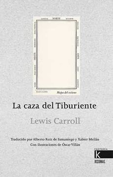 portada La Caza del Tiburiente (in Spanish)