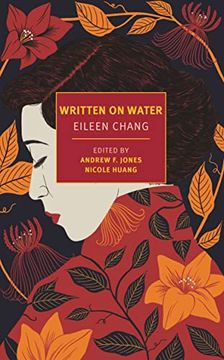 portada Written on Water (New York Review Books Classics) (en Inglés)
