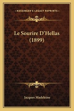 portada Le Sourire D'Hellas (1899) (in French)