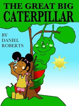 portada The Great Big Caterpillar (en Inglés)