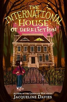portada The International House of Dereliction (in English)