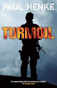 portada Turmoil (en Inglés)