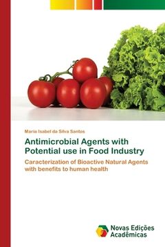 portada Antimicrobial Agents with Potential use in Food Industry (en Inglés)