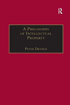 portada A Philosophy of Intellectual Property (Applied Legal Philosophy) (en Inglés)