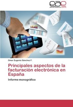 portada Principales Aspectos de La Facturacion Electronica En Espana