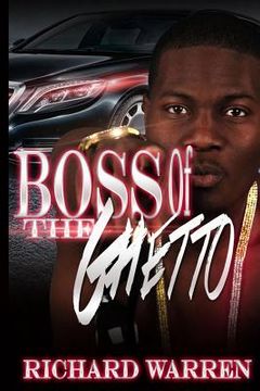 portada Boss Of The Ghetto (en Inglés)