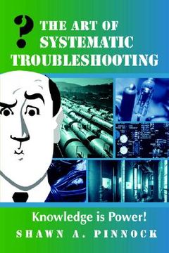 portada the art of systematic troubleshooting (in English)