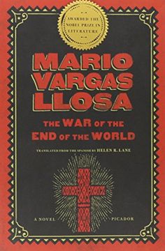 portada The war of the end of the World (en Inglés)