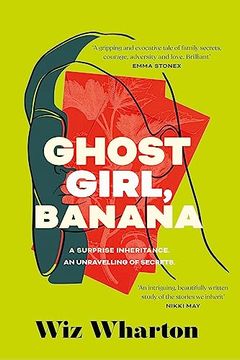 portada Ghost Girl, Banana