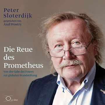 portada Die Reue des Prometheus (Politik & Gesellschaft) (in German)