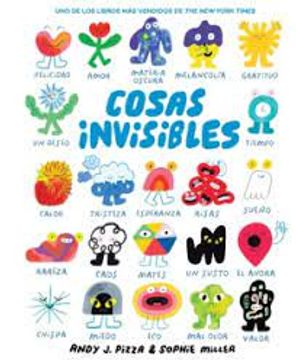 portada Cosas Invisibles (in Spanish)