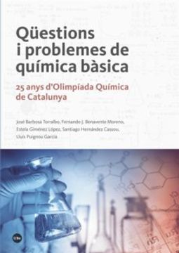 portada Questions i Problemes de Quimica Basica (en Catalá)