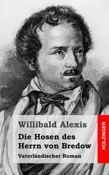 portada Die Hosen des Herrn von Bredow: Vaterländischer Roman (German Edition)