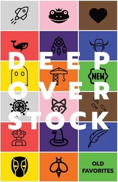 portada Deep Overstock Issue 18: Old Favorites (en Inglés)
