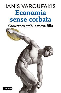 portada Economia Sense Corbata: Converses amb la Meva Filla (no Ficció) (in Catalá)