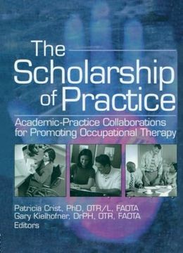 portada The Scholarship of Practice (en Inglés)
