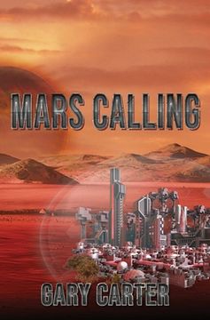 portada Mars Calling (en Inglés)