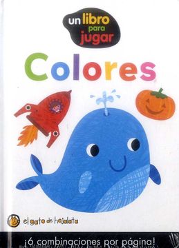portada Mezcladitos. Colores (in Spanish)