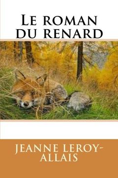 portada Le Roman du Renard (en Francés)