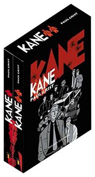 portada Estuche Exclusivo Kane (Edicion Integral)