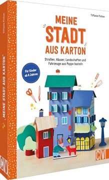 portada Meine Stadt aus Karton (en Alemán)