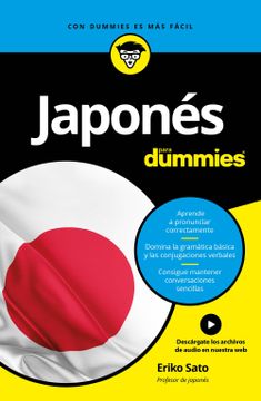 portada Japonés Para Dummies