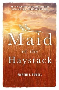 portada Maid of the Haystack