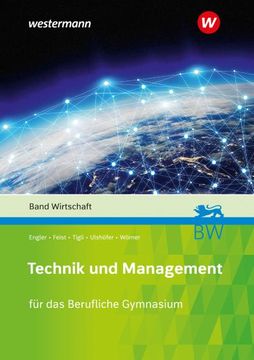 portada Technik und Management. Band Wirtschaft Schülerband