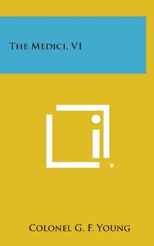 portada The Medici, V1