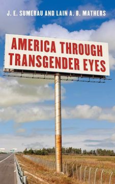 portada America Through Transgender Eyes (en Inglés)