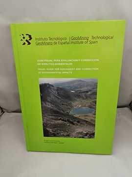 portada Guía Visual Para Evaluación y Corrección de Impactos Ambientales