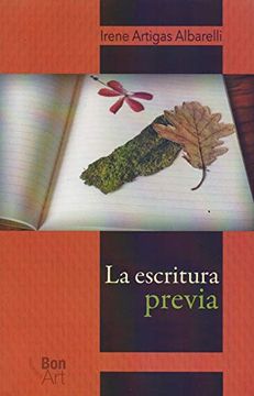 portada Escritura Previa, la (in Spanish)
