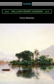 portada Green Mansions (en Inglés)