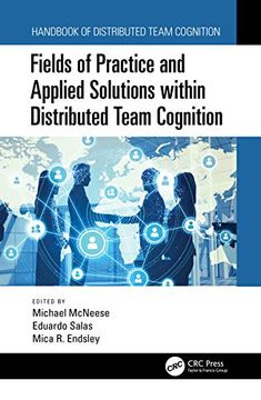 portada Fields of Practice and Applied Solutions Within Distributed Team Cognition 