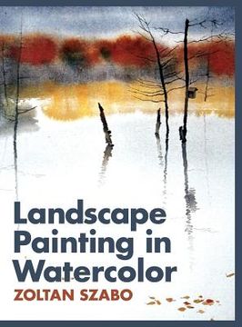 portada Landscape Painting in Watercolor (en Inglés)