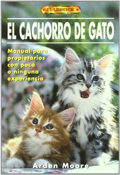 El Libro De El Cachorro De Gato