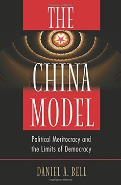 portada The China Model: Political Meritocracy and the Limits of Democracy 