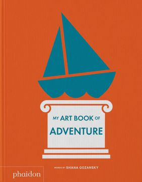 portada My art Book of Adventure (en Inglés)