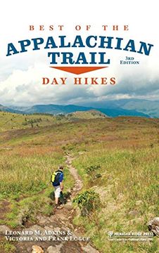 portada Best of the Appalachian Trail: Day Hikes (in English)