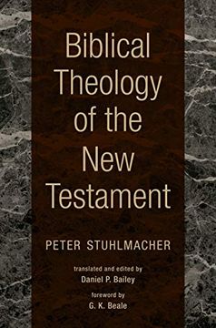 portada Biblical Theology of the new Testament (en Inglés)