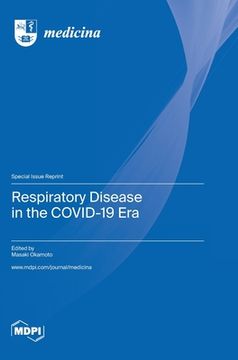 portada Respiratory Disease in the COVID-19 Era (in English)
