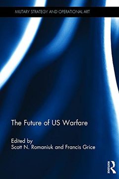 portada The Future of Us Warfare (en Inglés)