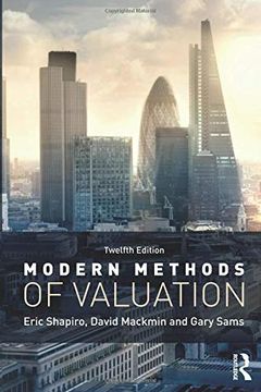 portada Modern Methods of Valuation 