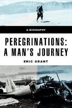 portada peregrinations: a man's journey (in English)