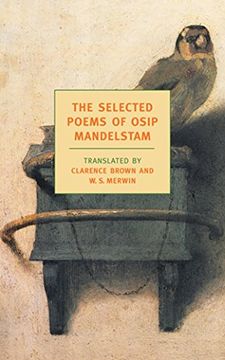 portada The Selected Poems of Osip Mandelstam (New York Review Books Classics) (en Inglés)